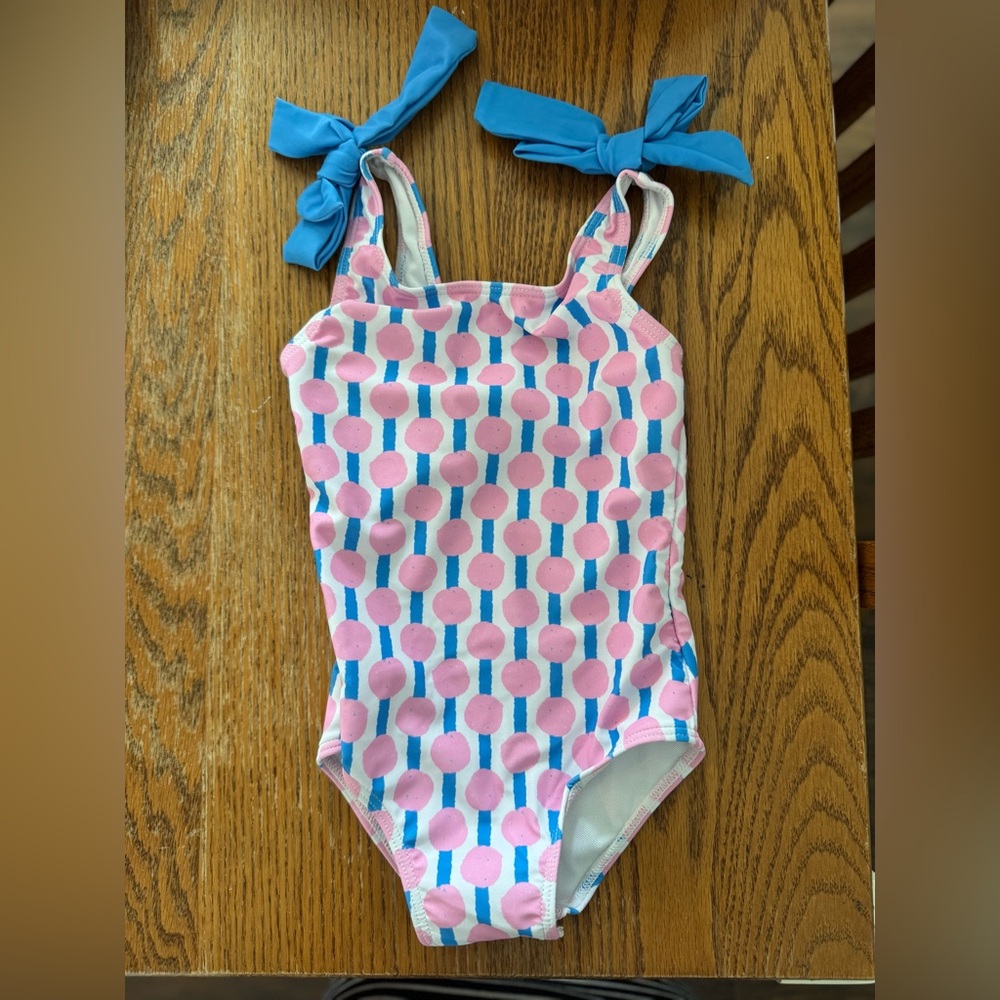 The Oaks Apparel Co. Girl’s Swimsuit - Picture 3 of 5